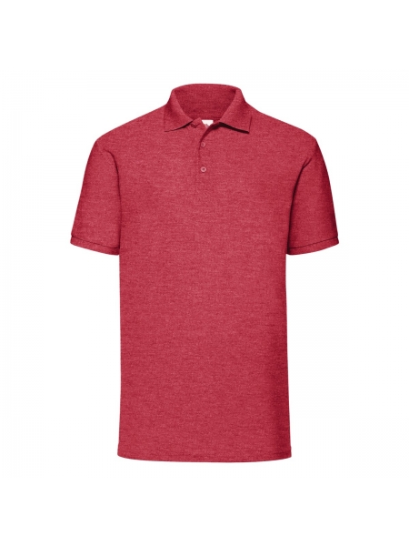 polo-fruit-of-the-loom-uomo-180-gr-vintage heather red.jpg